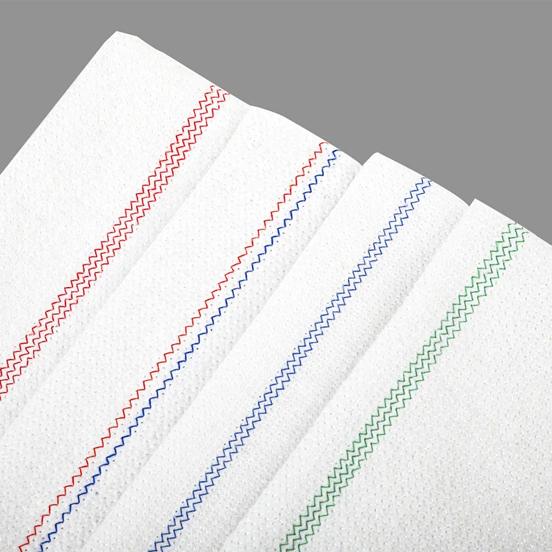 Simple Blank Cotton Dish Cloth