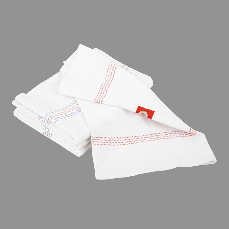 Colorful Printing Padded Cleaning Cloth