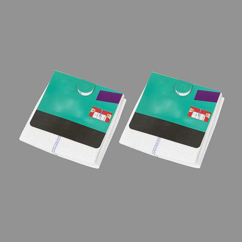 قماش ممسحة قطنية بيضاء